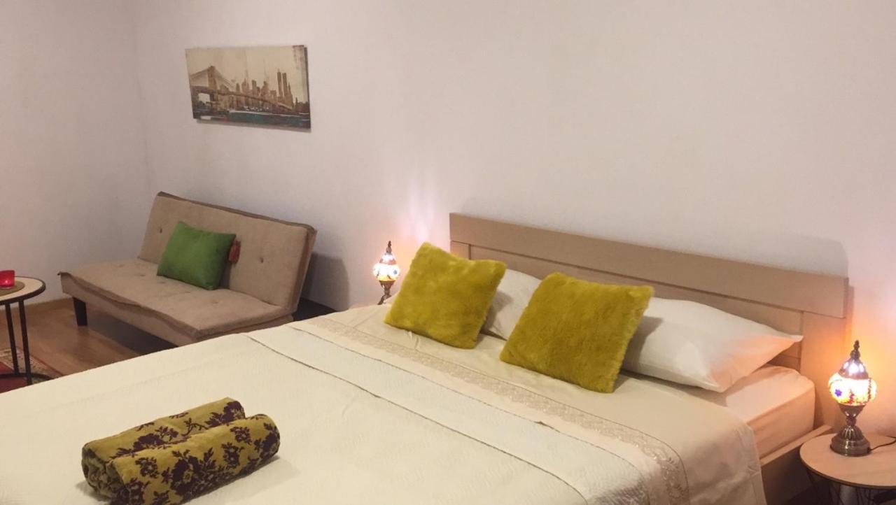 Apartments Casa Pineta 울친 외부 사진