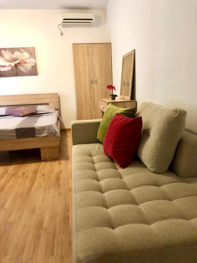 Apartments Casa Pineta 울친 외부 사진
