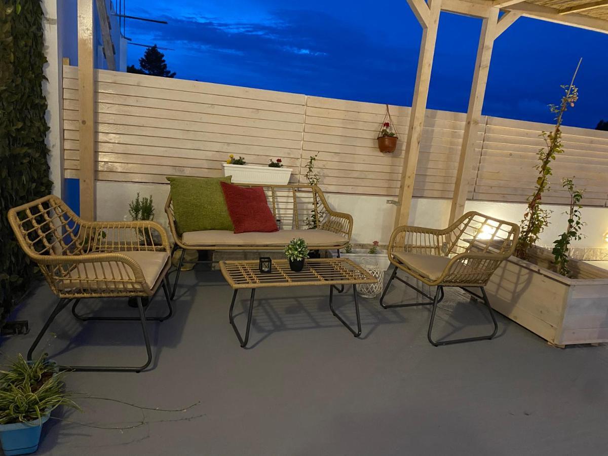 Apartments Casa Pineta 울친 외부 사진