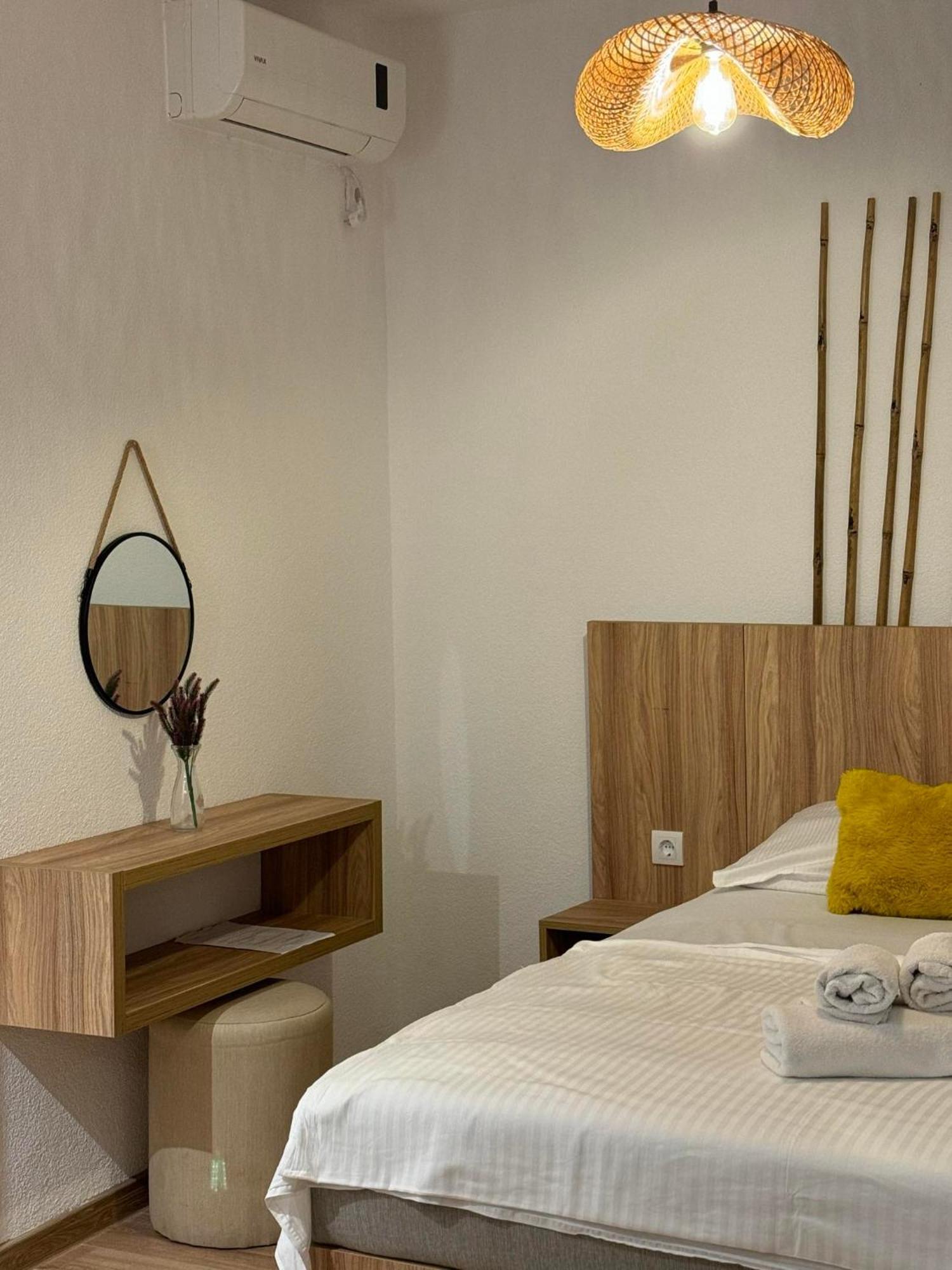 Apartments Casa Pineta 울친 외부 사진