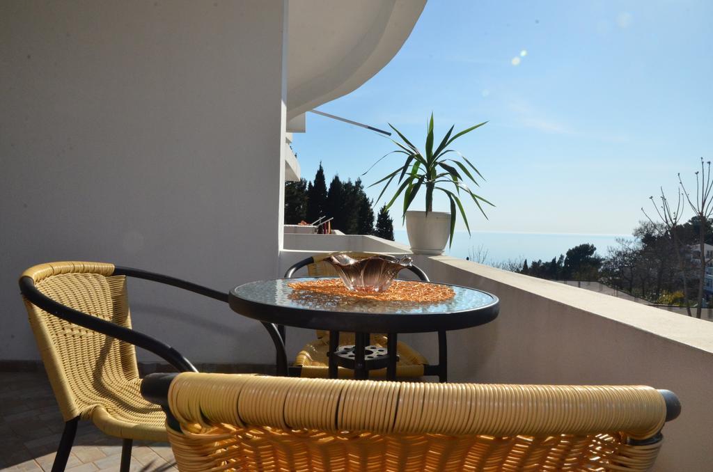 Apartments Casa Pineta 울친 외부 사진