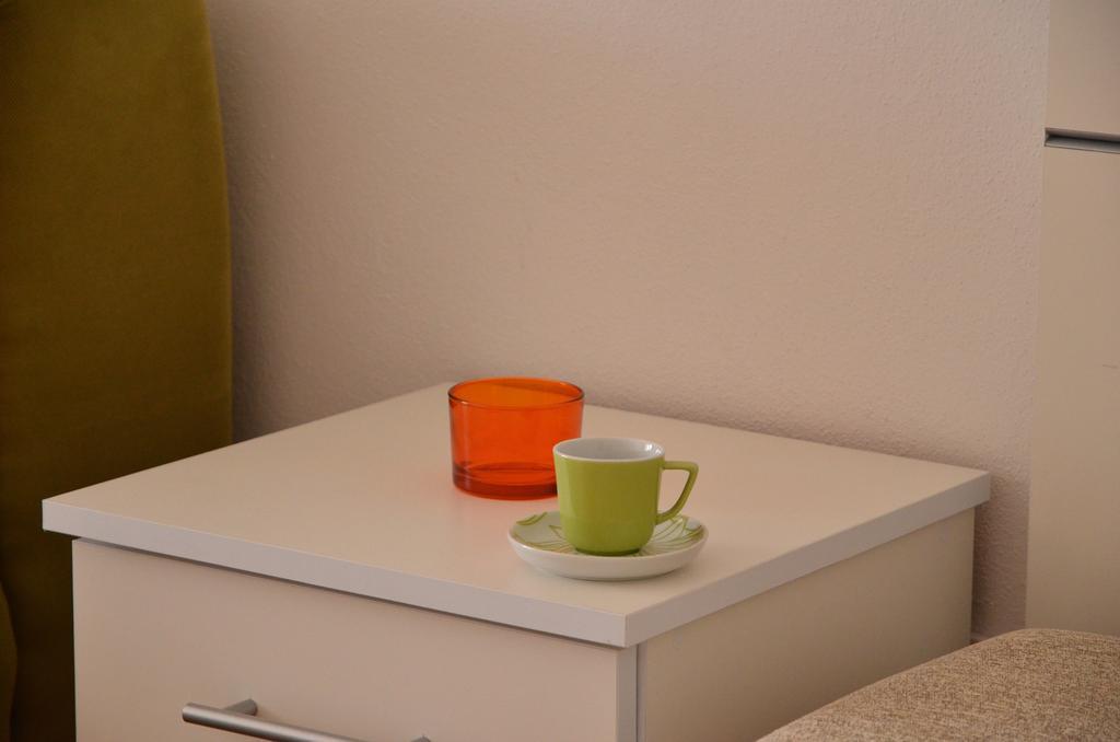 Apartments Casa Pineta 울친 객실 사진