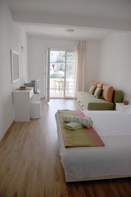 Apartments Casa Pineta 울친 외부 사진