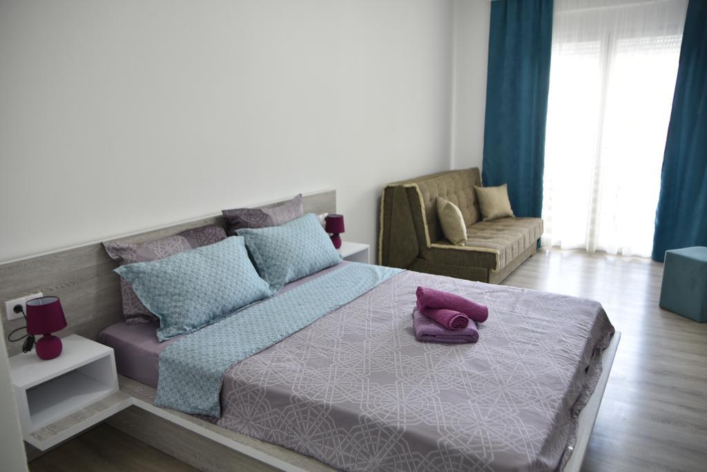 Apartments Casa Pineta 울친 외부 사진