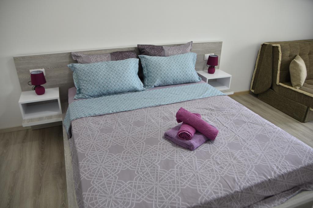 Apartments Casa Pineta 울친 외부 사진