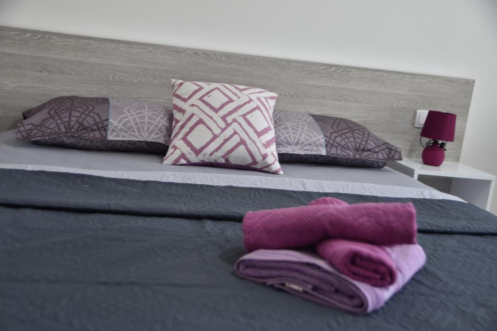 Apartments Casa Pineta 울친 외부 사진