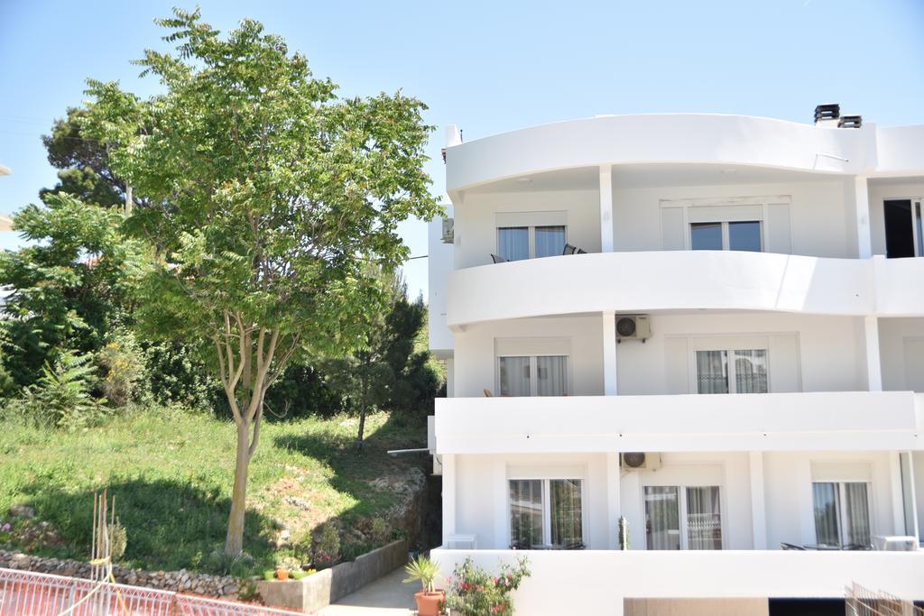 Apartments Casa Pineta 울친 외부 사진