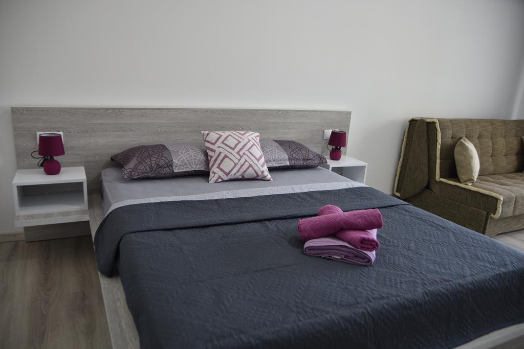 Apartments Casa Pineta 울친 외부 사진