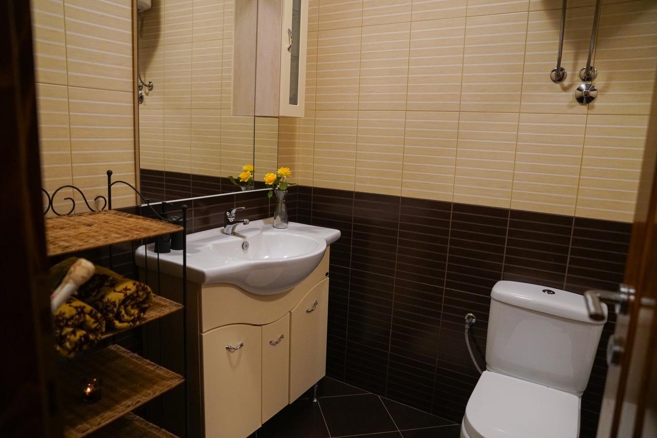 Apartments Casa Pineta 울친 외부 사진