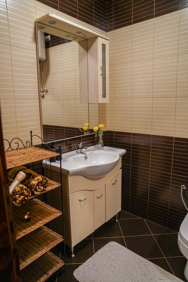 Apartments Casa Pineta 울친 외부 사진