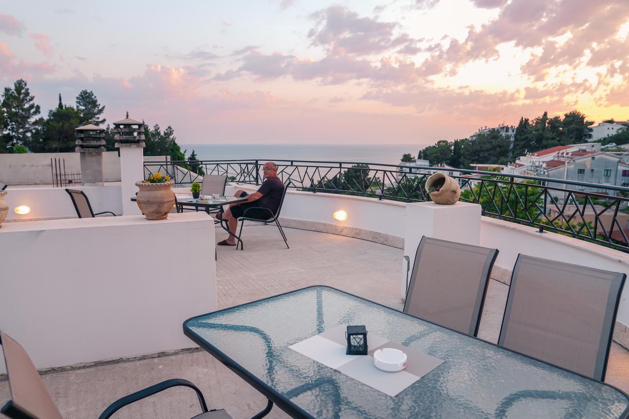 Apartments Casa Pineta 울친 외부 사진
