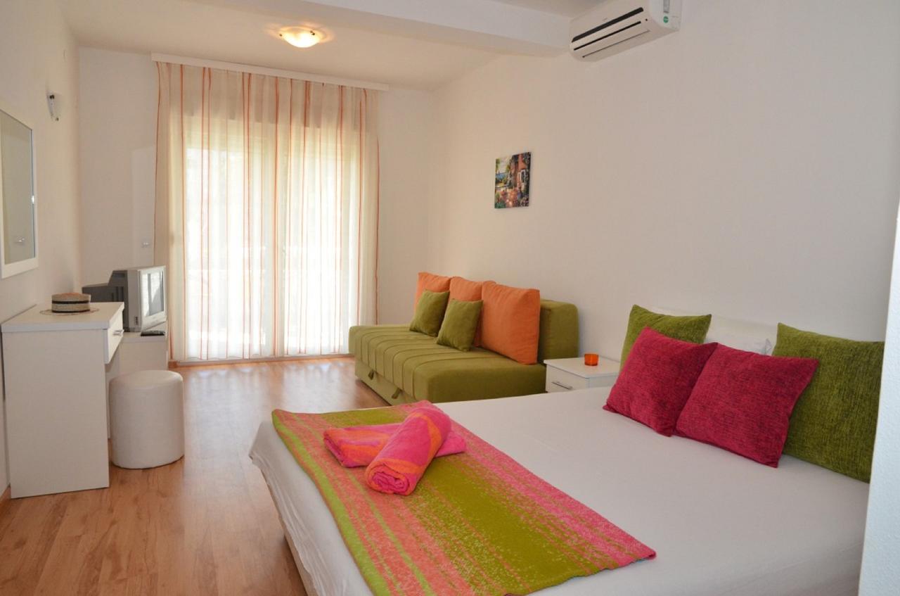 Apartments Casa Pineta 울친 외부 사진