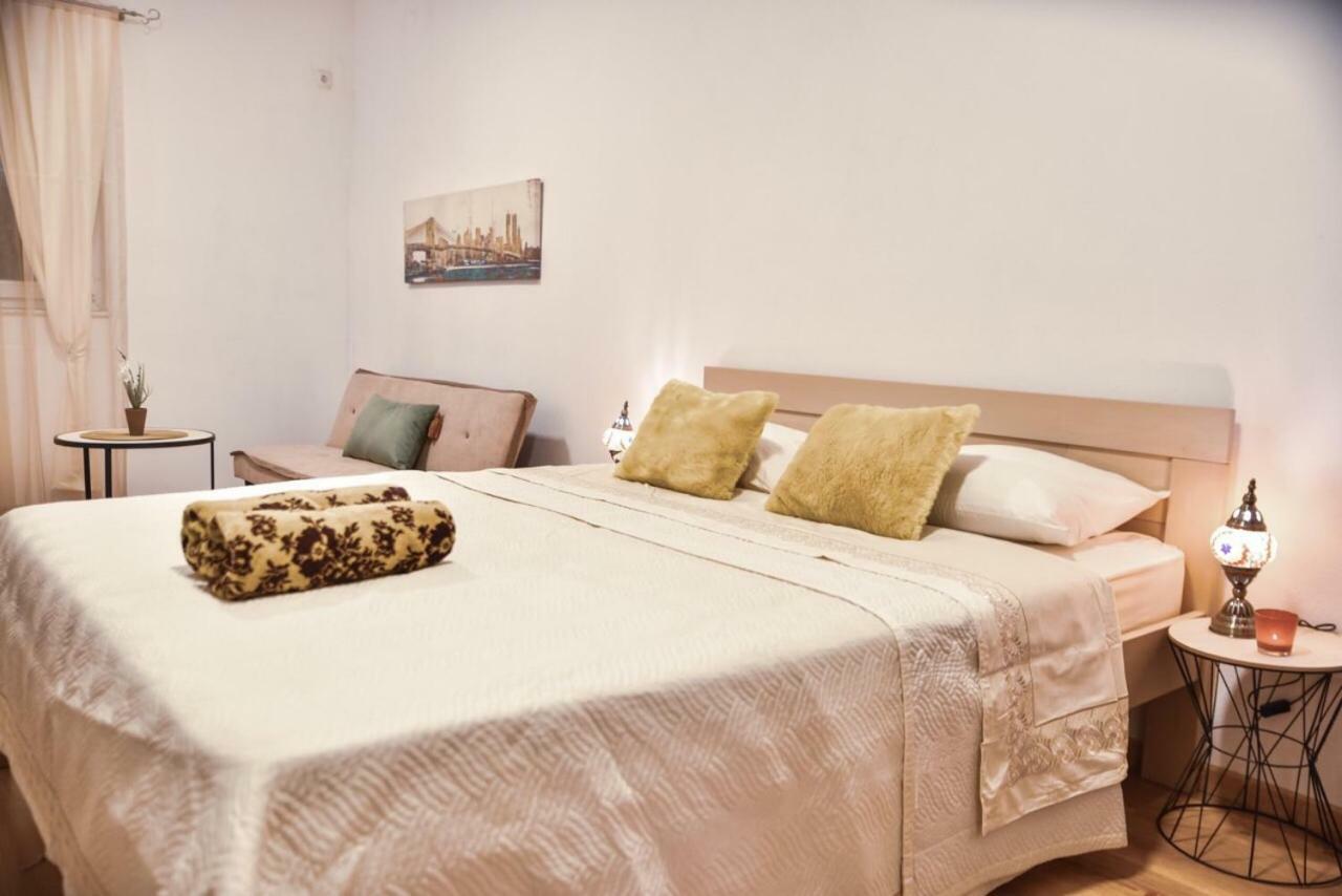 Apartments Casa Pineta 울친 외부 사진